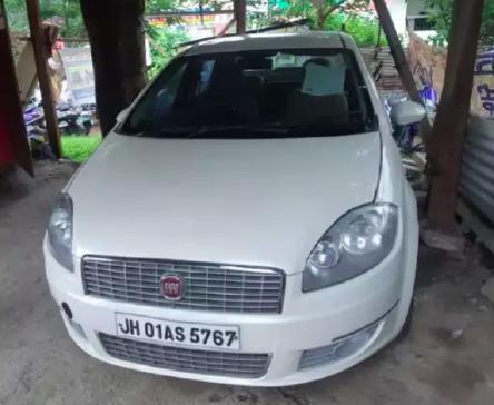 Fiat Linea Emotion 1.3 2012