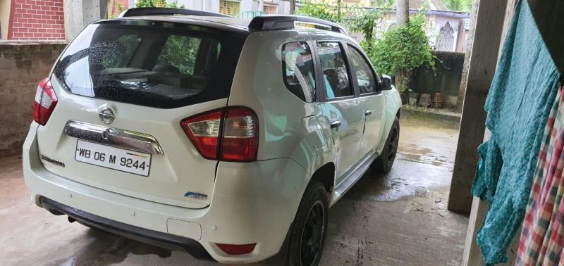 Nissan Terrano XE (D) 2016