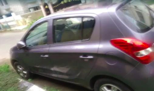 Hyundai i20 Asta 1.2 2011