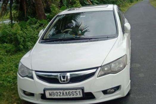 Honda Civic 1.8 V AT 2012