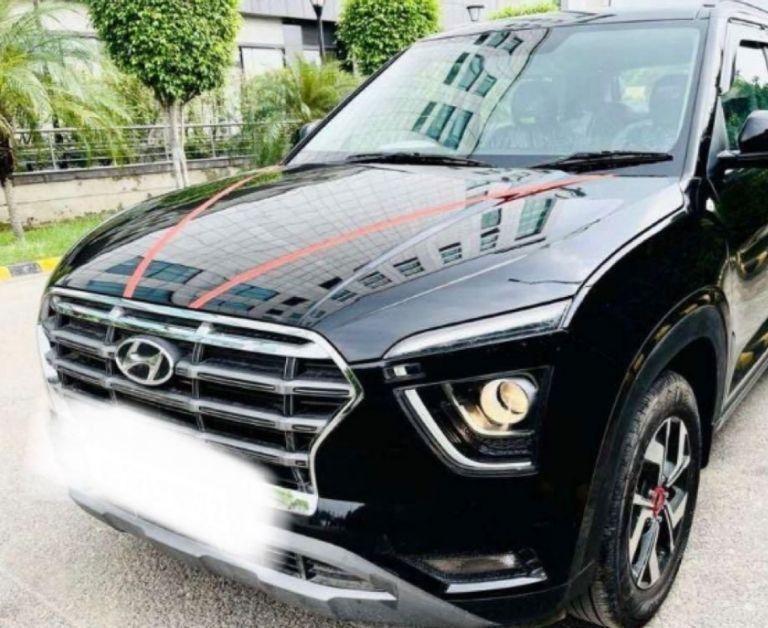 Hyundai Creta EX 1.5 Petrol 2020