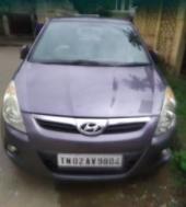 Hyundai i20 Asta 1.2 2011