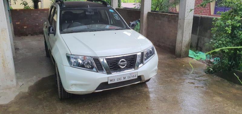 Nissan Terrano XE (D) 2016