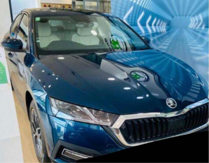 Skoda Octavia 2.0 Style 2021