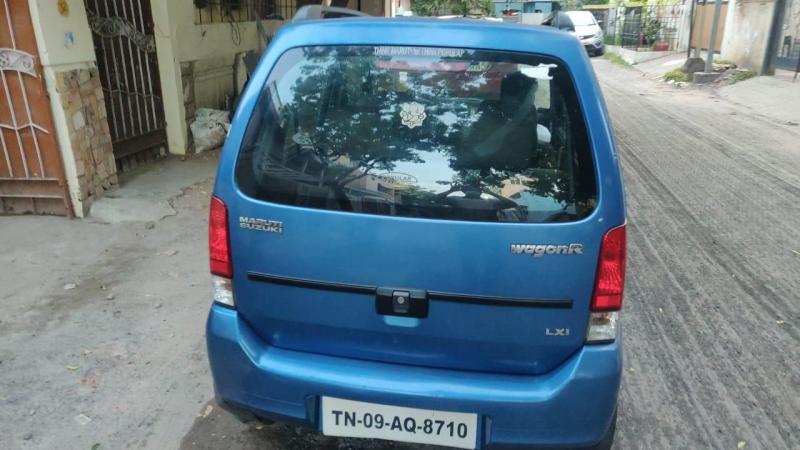 Maruti Suzuki Wagon R LXi 2006