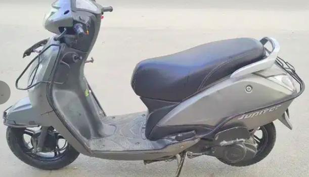 TVS Jupiter 110cc 2015