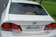 Honda Civic 1.8 V AT 2012