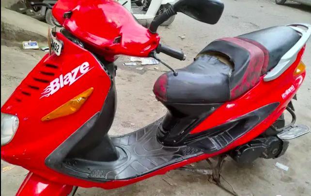 Kinetic Blaze 165cc 2006