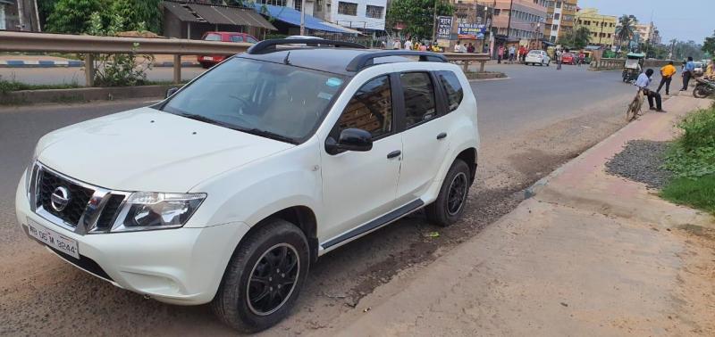 Nissan Terrano XE (D) 2016