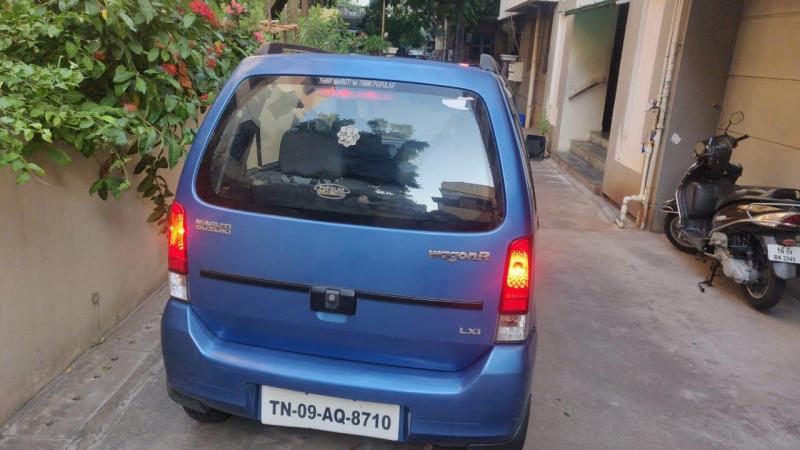 Maruti Suzuki Wagon R LXi 2006