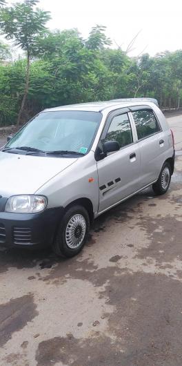 Maruti Suzuki Alto K10 LXi 2011