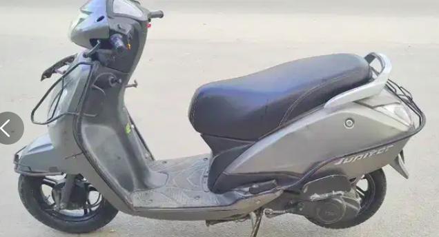 TVS Jupiter 110cc 2015