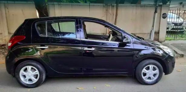 Hyundai i20 Asta 1.2 2010