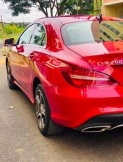 Mercedes-Benz CLA 200 CDI Sport 2017