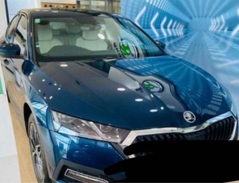 Skoda Octavia 2.0 Style 2021