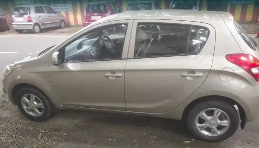 Hyundai i20 Asta 1.2 2011