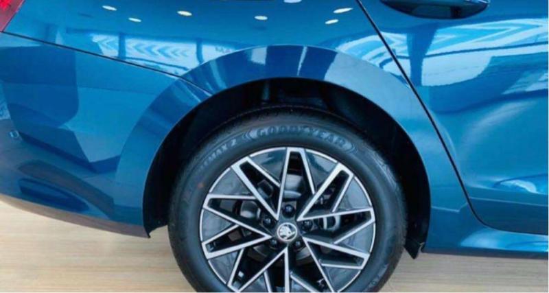 Skoda Octavia 2.0 Style 2021