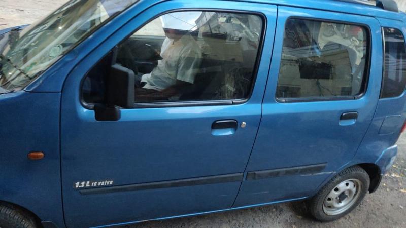 Maruti Suzuki Wagon R LXi 2006