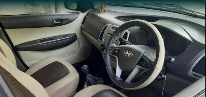 Hyundai i20 Asta 1.2 2010