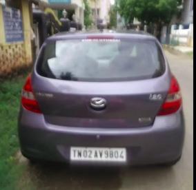 Hyundai i20 Asta 1.2 2011