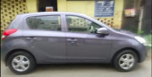 Hyundai i20 Asta 1.2 2011