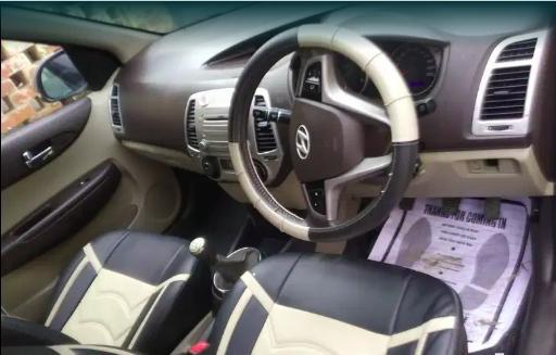Hyundai i20 Asta 1.2 2011