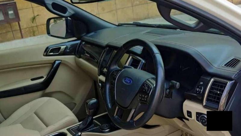 Ford Endeavour Titanium Plus 2.0 4x4 AT BS6 2021