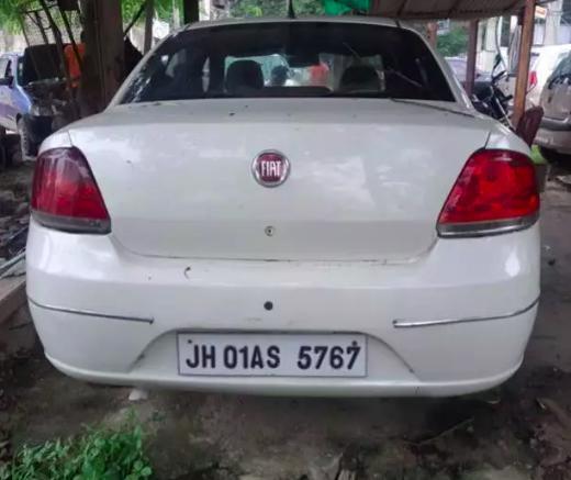 Fiat Linea Emotion 1.3 2012