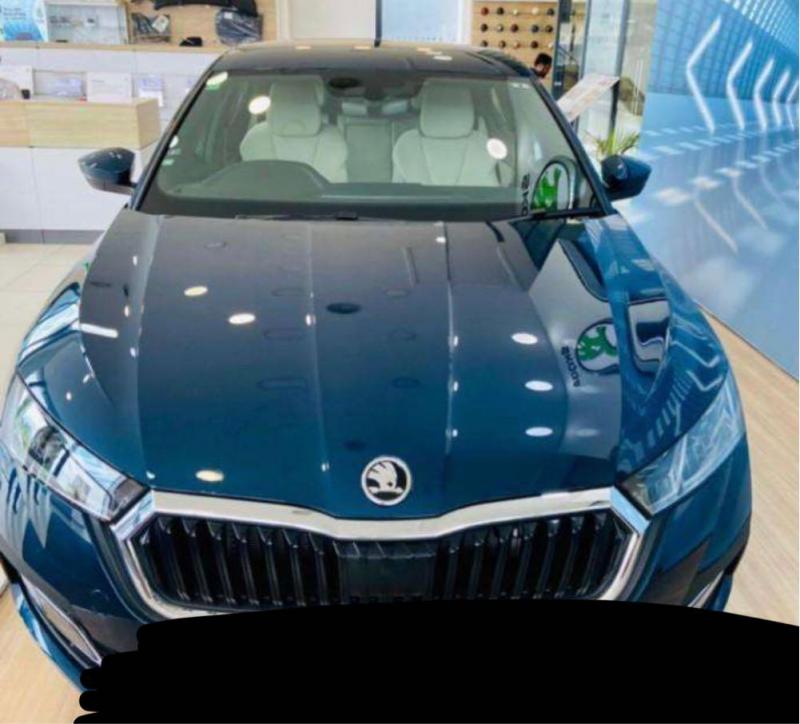 Skoda Octavia 2.0 Style 2021