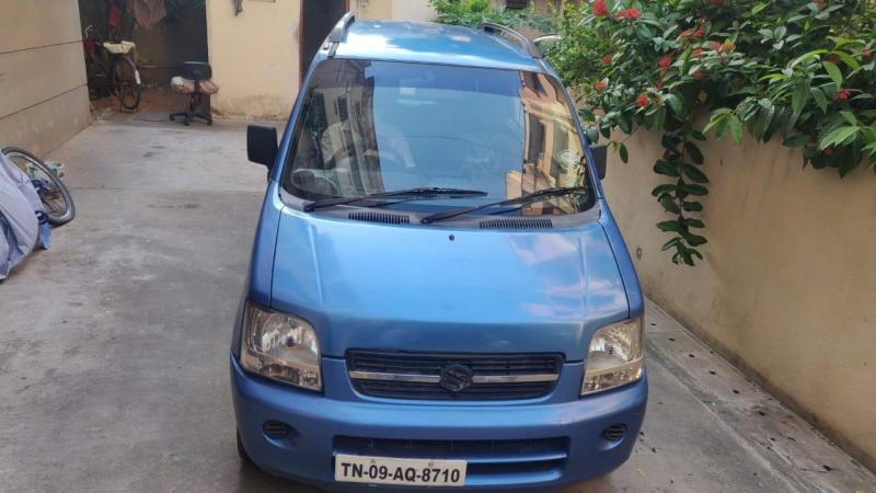 Maruti Suzuki Wagon R LXi 2006