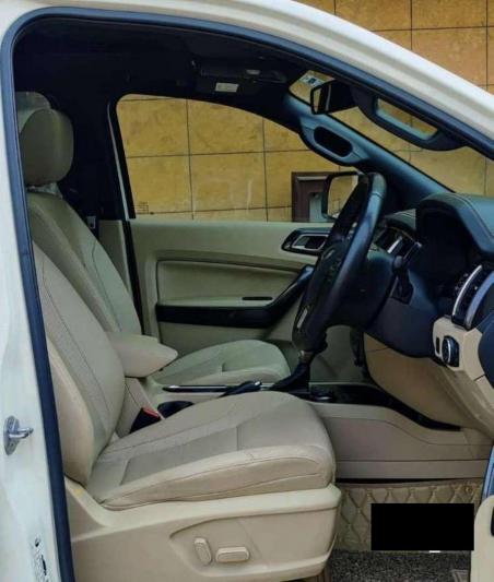 Ford Endeavour Titanium Plus 2.0 4x4 AT BS6 2021