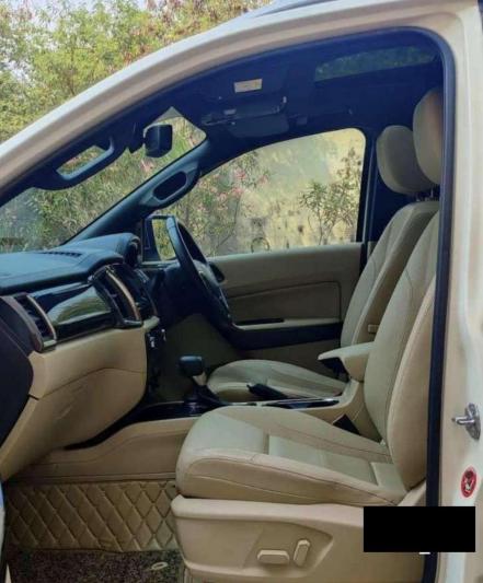 Ford Endeavour Titanium Plus 2.0 4x4 AT BS6 2021