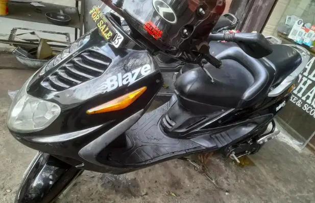 Kinetic Blaze 165cc 2006