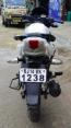TVS Apache RTR 160cc 2011