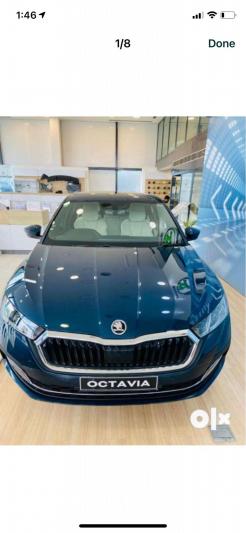 Skoda Octavia 2.0 Style 2021