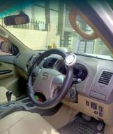 Toyota Fortuner 2.8 4x4 AT 2012