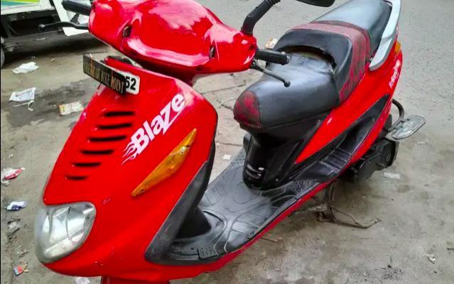 Kinetic Blaze 165cc 2006