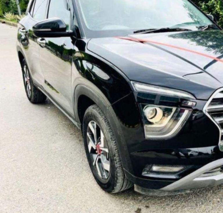 Hyundai Creta EX 1.5 Petrol 2020