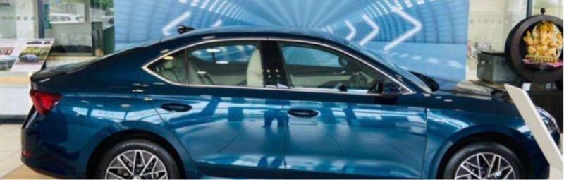 Skoda Octavia 2.0 Style 2021