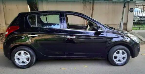 Hyundai i20 Asta 1.2 2010