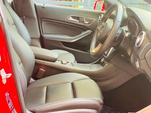 Mercedes-Benz CLA 200 CDI Sport 2017