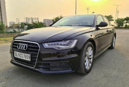 Audi A6 2.0 TDI 2015
