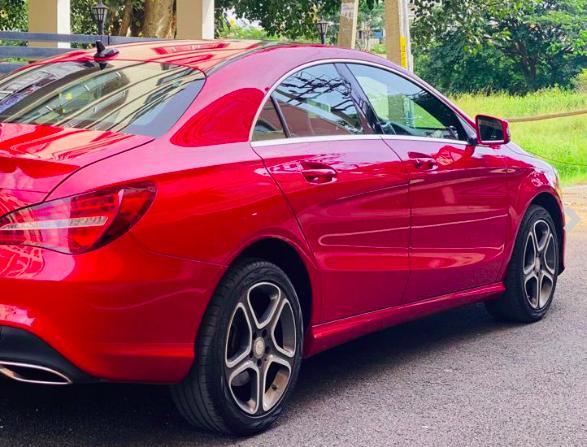 Mercedes-Benz CLA 200 CDI Sport 2017