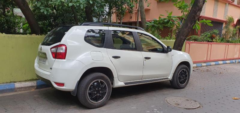 Nissan Terrano XE (D) 2016