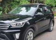 Hyundai Creta 1.6 SX AT Diesel 2018