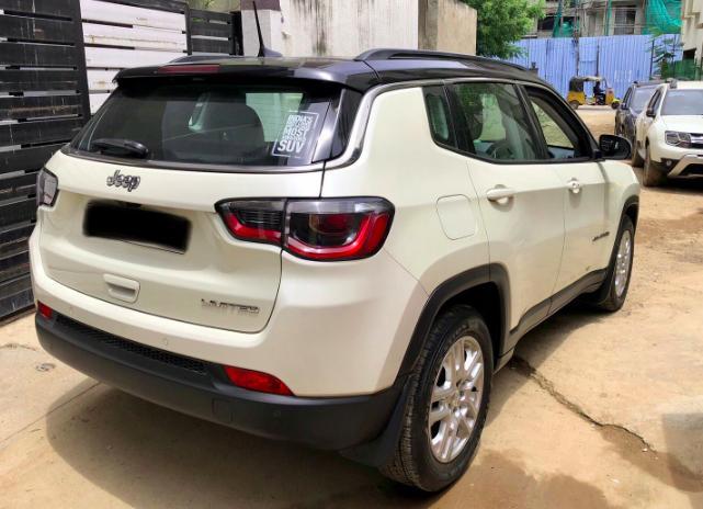Jeep Compass Limited (O) 2.0 Diesel 2018