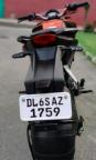 KTM Duke 200cc 2018