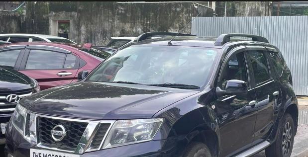 Nissan Terrano XL Plus 85 PS 2014