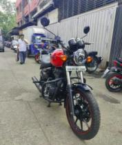 Royal Enfield Thunderbird X 350cc 2018