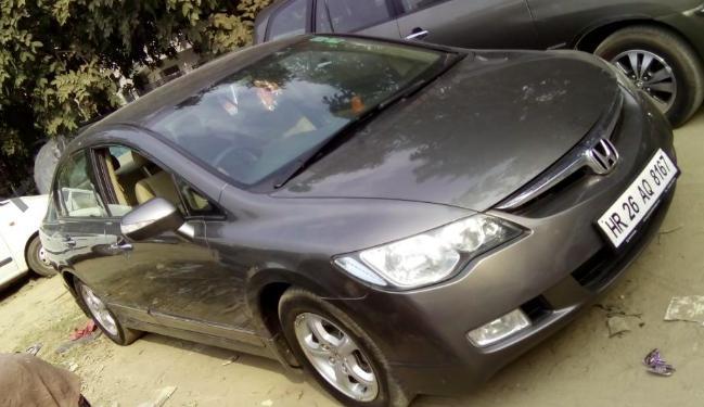 Honda Civic 1.8 S MT 2008
